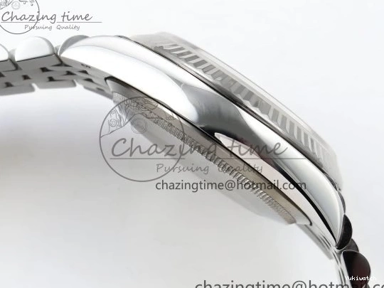 VR3235 36 APF 126234 Silver Steel Dial Bracelet on Jubilee Best DateJust Edition 904L Diamond 1:1 Roman 0520